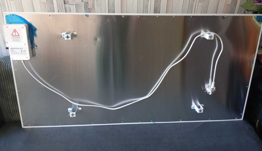 Grzejnik na Podczerwień 120x60