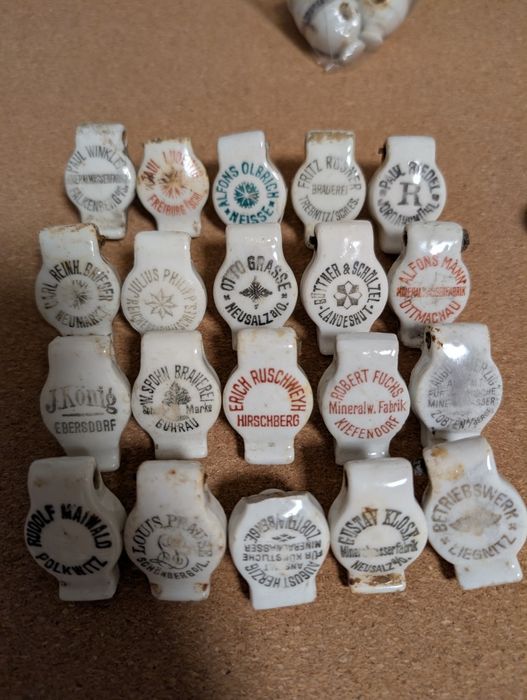 Porcelanki na wymianę