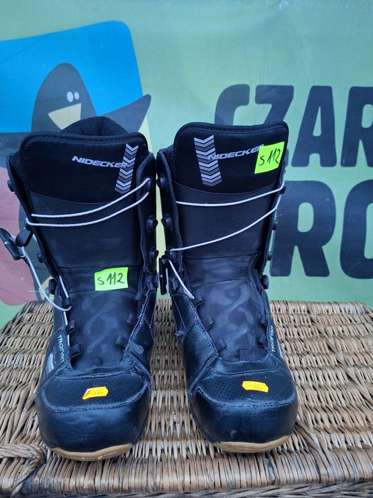 Buty snowboardowe Nidecker 45(29cm) Krako59 wysyłka s112