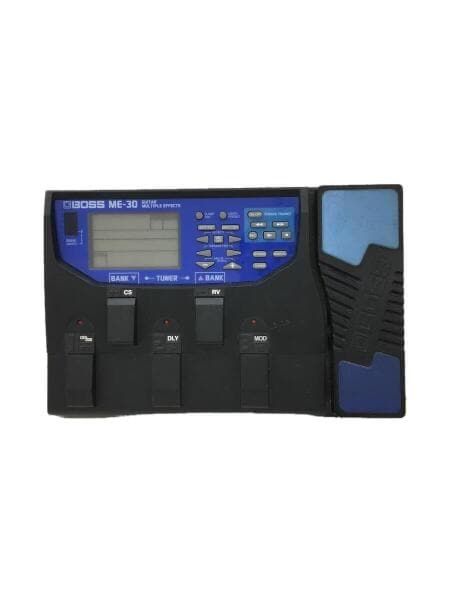 Процессор гитарный Boss me 30