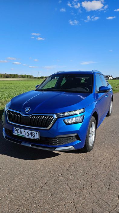 Skoda Kamiq