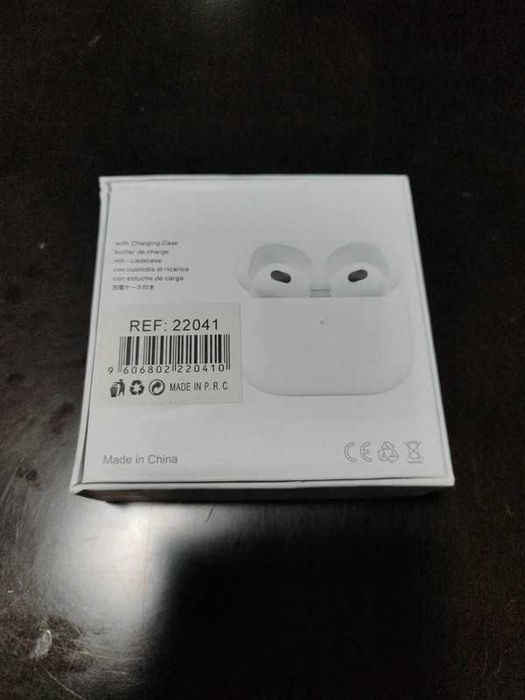 Fones de Ouvido 3a Geração NOVO