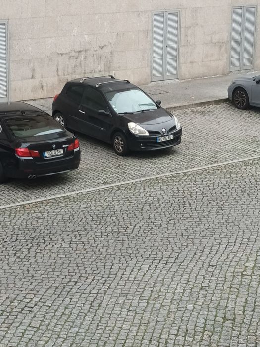 Renault clio comercial