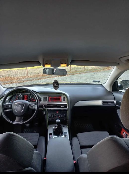 Audi A6 C6 2.4 177km 2006r