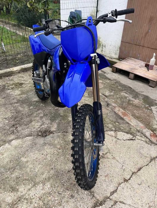 YZ85 2023 como nova