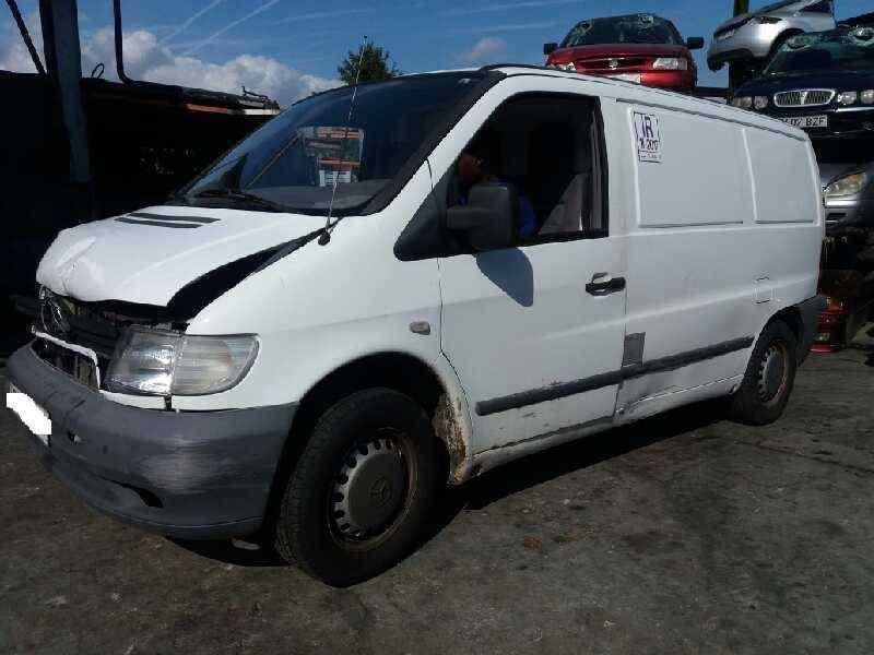 Motor Sofagem Mercedes-Benz Vito
