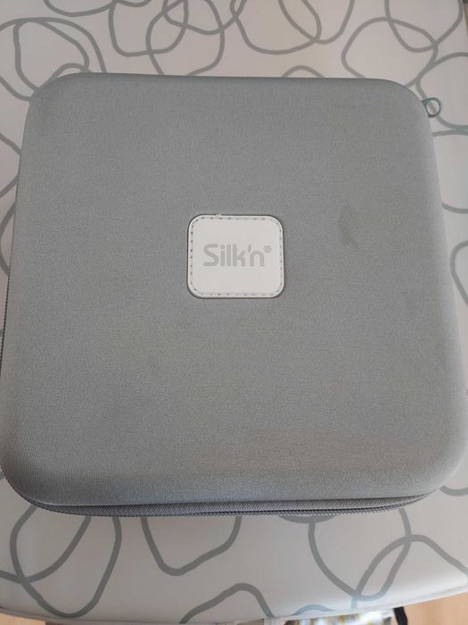 Depiladora de luz pulsada Silk'N Glide Rapid