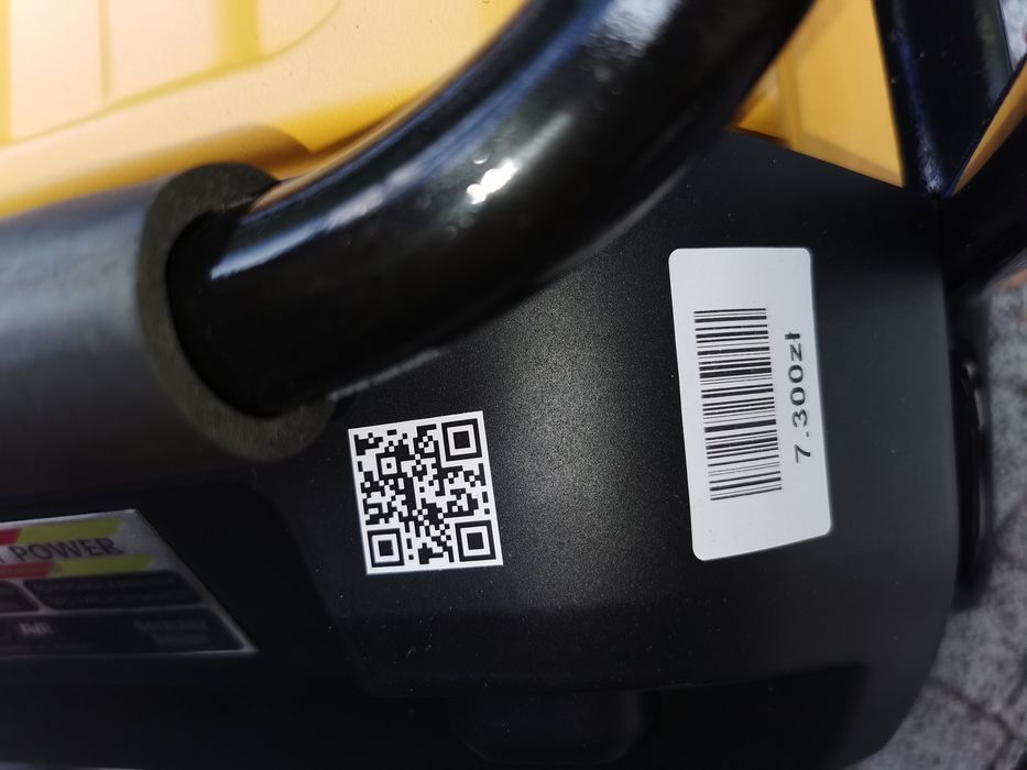 Agregat prądotwórczy WITTSTOCK 72-TC6 NOWY!!!