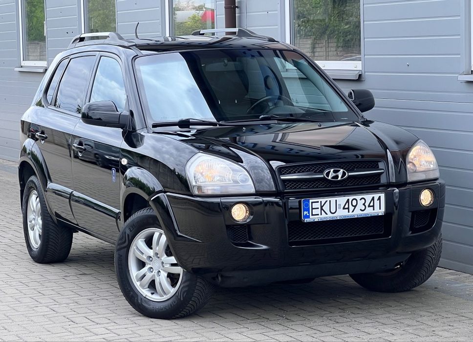 Продам Hyundai Tucson