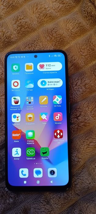 Xiaomi Redmi Note 10S