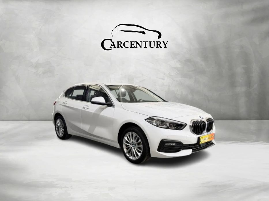 BMW 116 d Aut.