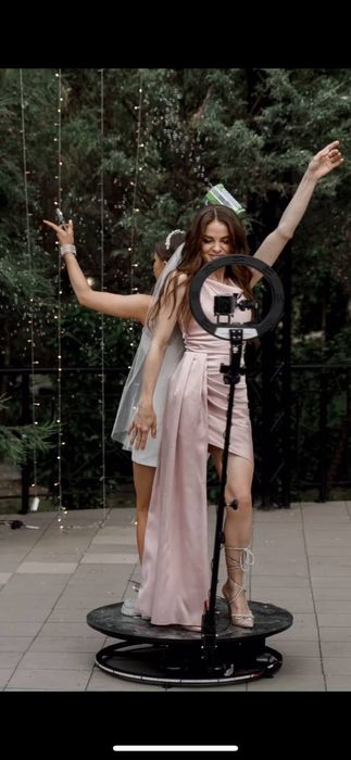 Видеоселфи 360 - спиннер 360 Selfie 360