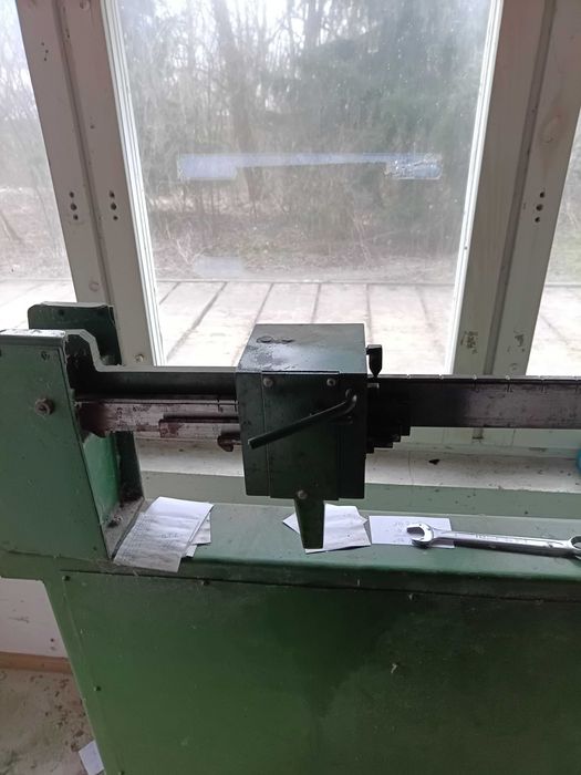 waga towarowa do demontażu, spawarka wirowa