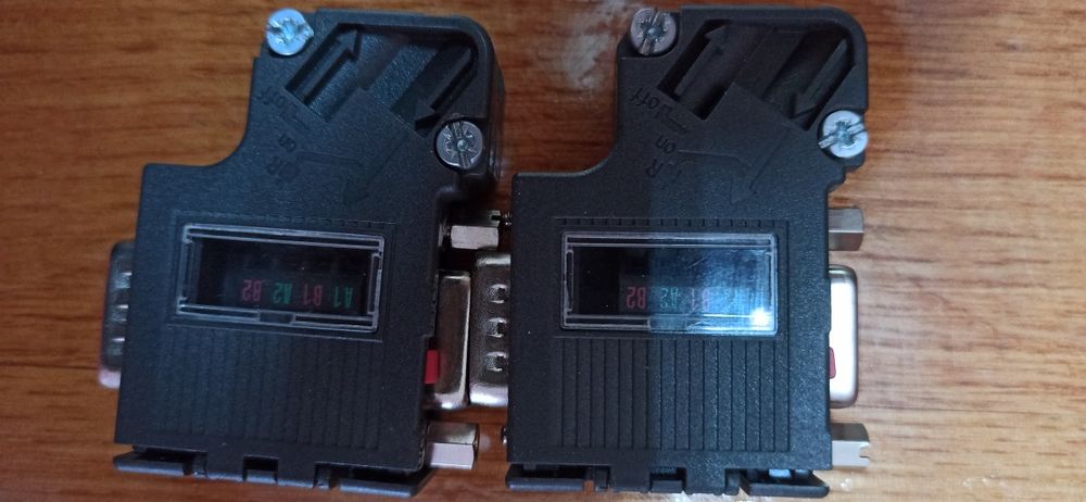 PLC+ Consola+ módulo interface+Fonte de Alimentação Siemens