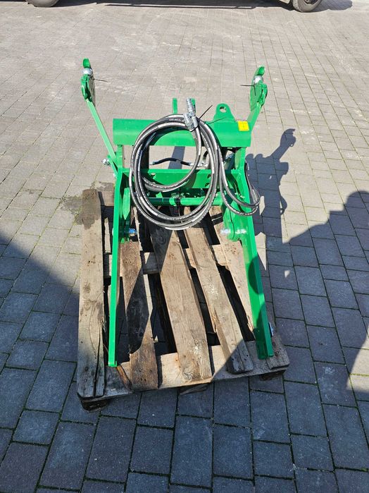 Przedni Tuz - Same MTZ Reno Case MF Ursus Zetor Steyr Farmtrac Dostawa