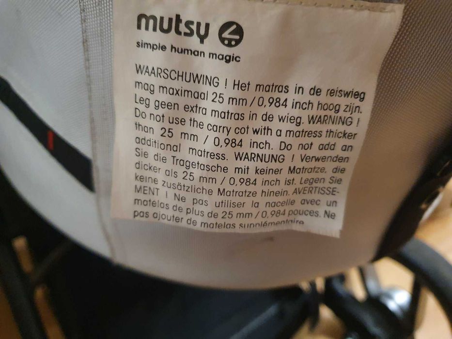 коляска   Mutsy Evo   в  Киеве