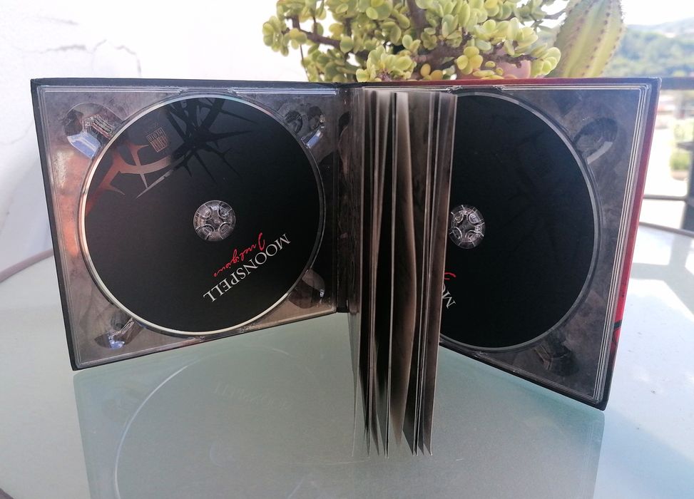 Moonspell - Irreligious (Ed. Limitada - 2 CDS)