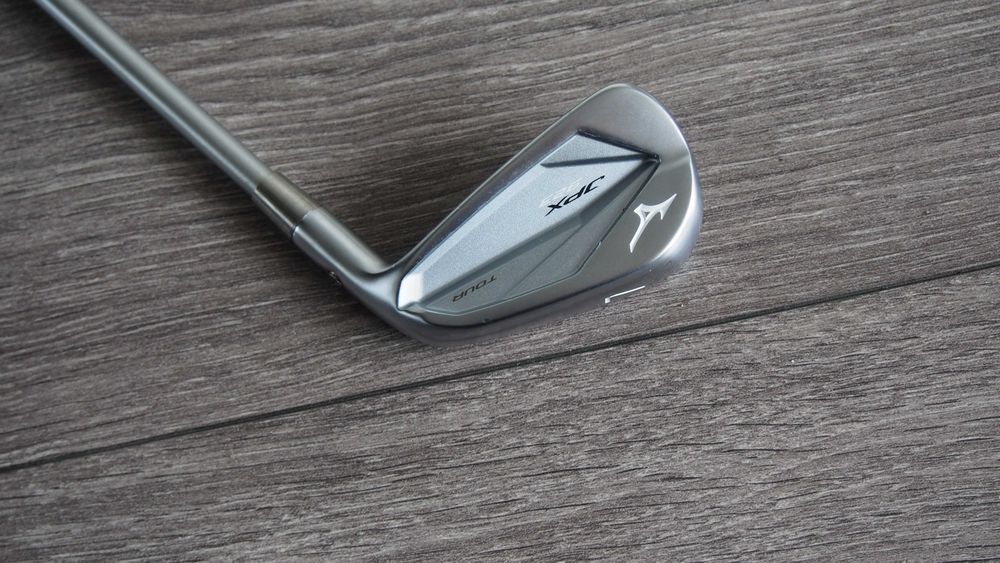 Kij do golfa Mizuno JPX 923  Tour  iron 7 - IDEAŁ