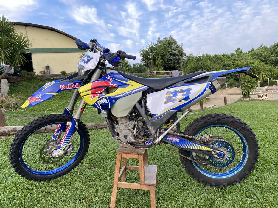 Husaberg FE 250 (Matrículada)
