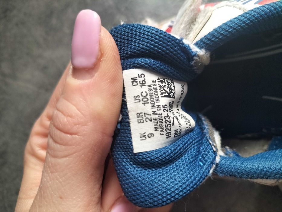 Buty dla dziewczynki Puma