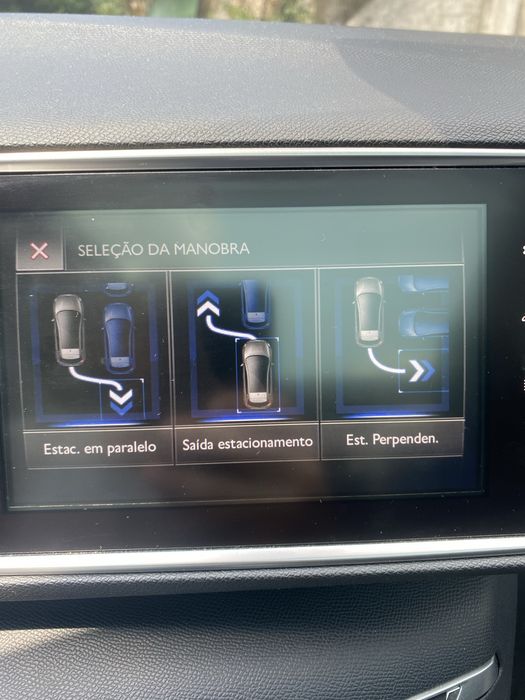 Peugeot 308 sw bluehdi
