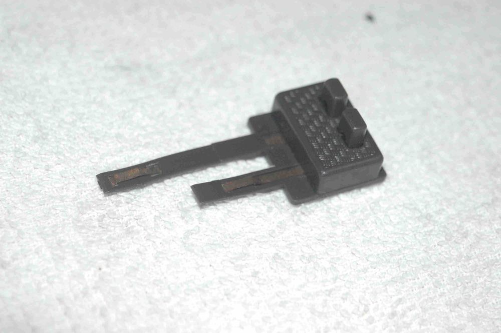 Conector eléctrico de alimentação (analógico) PIKO HO (Ref 55270)