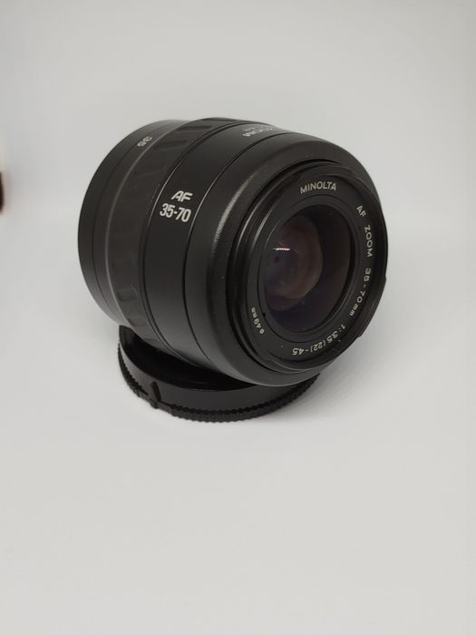 Zoom 35-70mm Minolta Sony A-mount