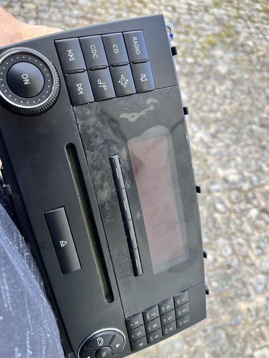 Radio s203 usado