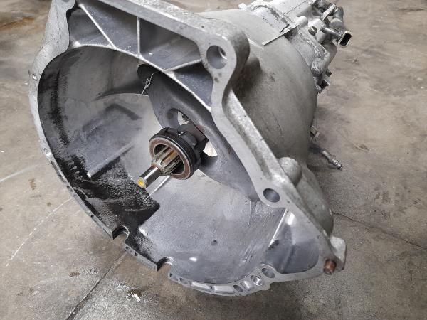 Caixa de velocidades manual BMW 3 (E46)