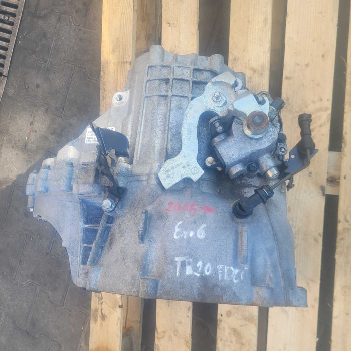 Skrzynia biegów Ford Transit 2.0 TDCI