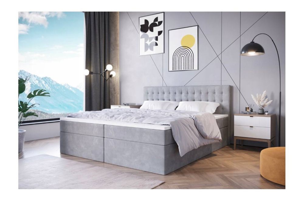 Sprzedam łóżko 160x200 cm – 950 zł