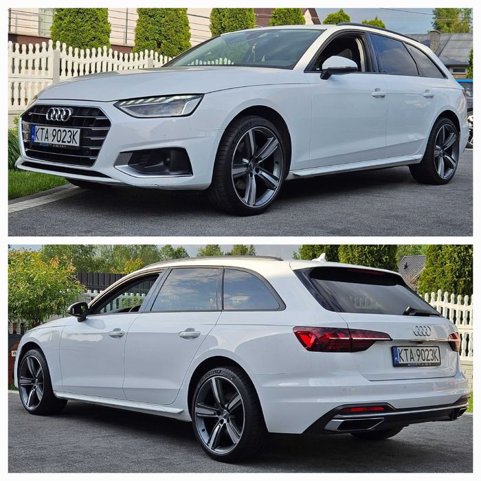 NOWE KOŁA ZIMOWE OEM AUDI A7 C8 A6 C8 A6 C9 A6 C7 19" Pirelli 2026r 100%
