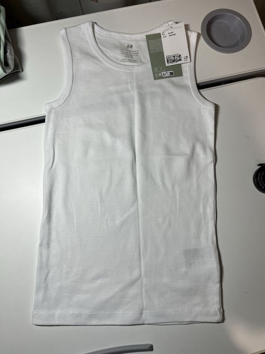 Майка H&M для хлопчика 8-10 р 134-140 см