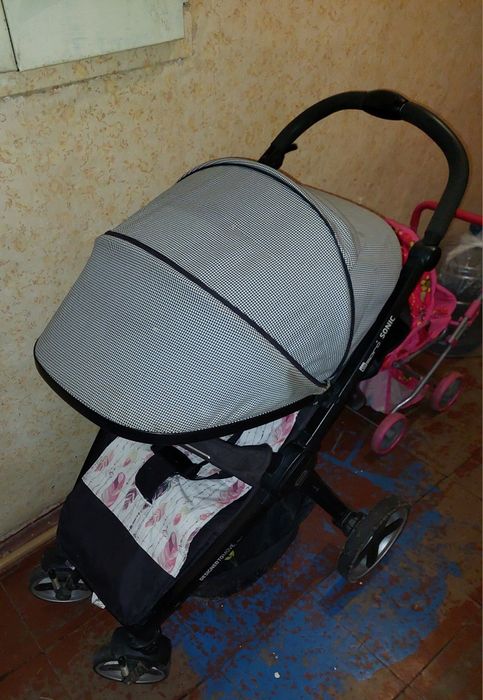 Каляска Espiro Sonic