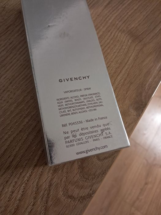 Woda perfumowana Givenchy Play Intense 75ml