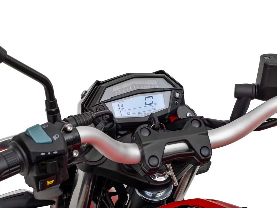 Dostawa Gratis !!! Motorower ROMET NS 50 4T Mocny, Promocja, Raty