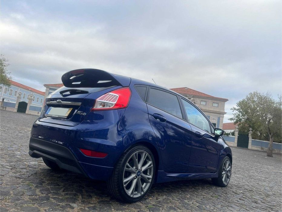 Ford Fiesta ST-Line 1.0 EcoBoost 125 cv