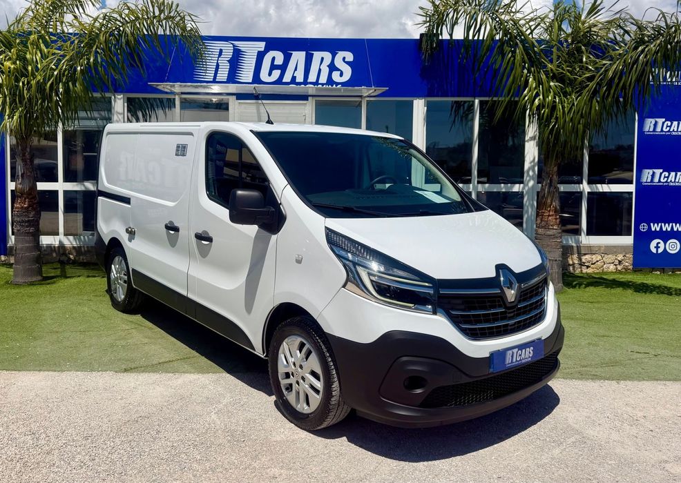 Renault Trafic 2.0 dCi L1H1 1.0T