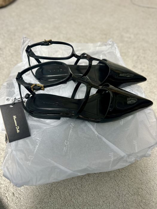 Сандалі Massimo Dutti (37 р)