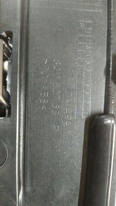 Audi q5 80a рестайл решітки бампера 80a807679afcox,80a807680afcox