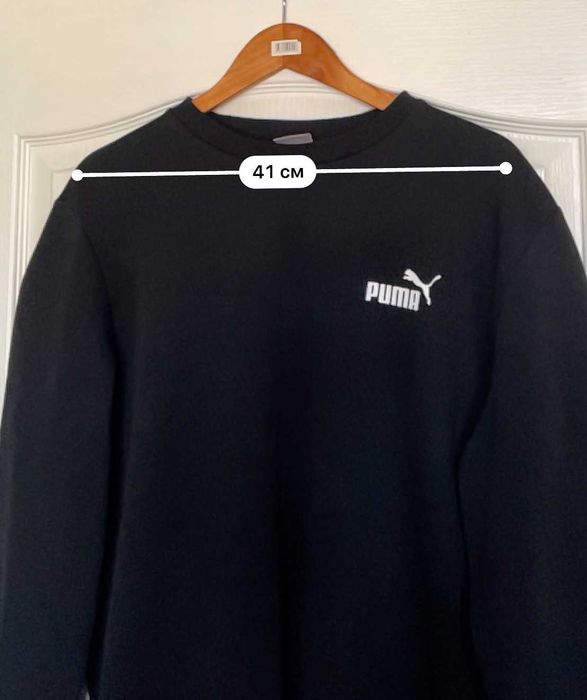 Продам новую пайту свитшот Puma classic