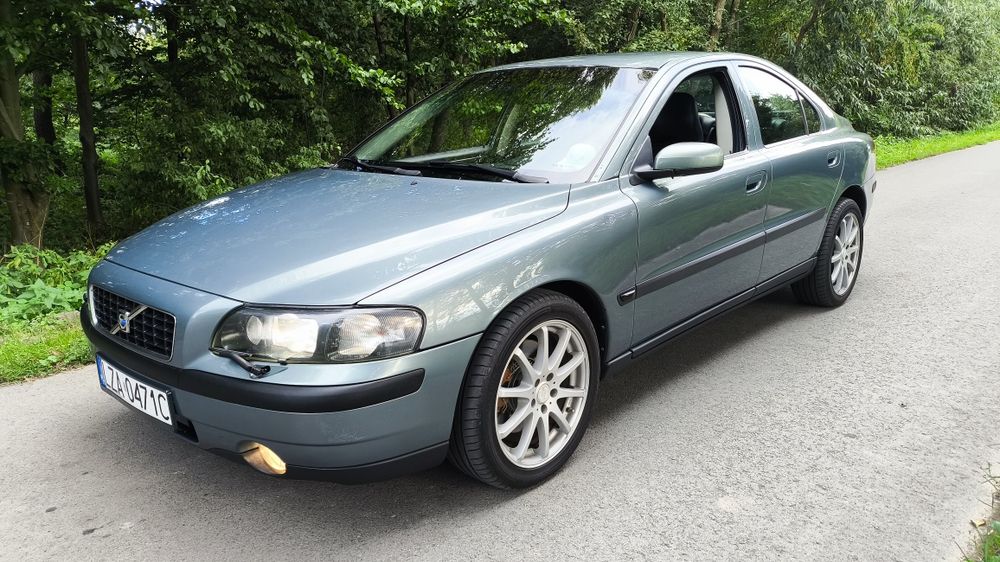 Volvo S60 2.4 Diesel Automat