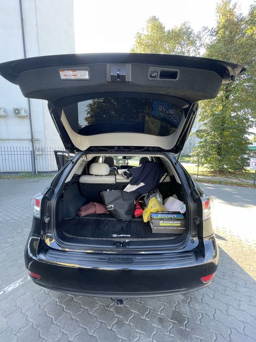 Lexus RX 350 власник