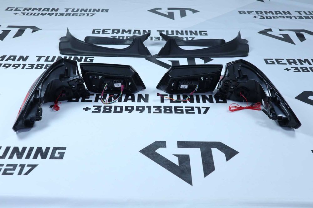 Задние фонари стопы задні ліхтарі фары bmw бмв г30 g30 Upgrade lci