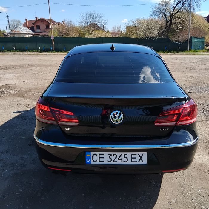Продам Volkswagen CC