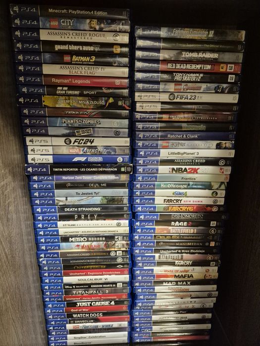 Ukryty plan na PlayStation 4 Ps5