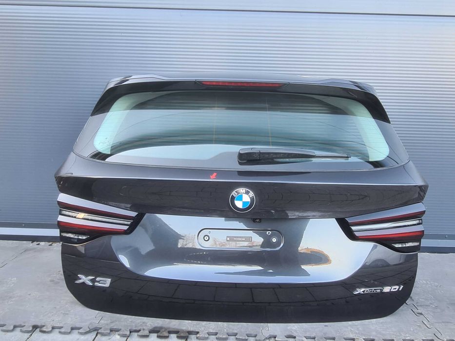 BMW X3 G01 IX3 G08 Кришка багажника задня ляда