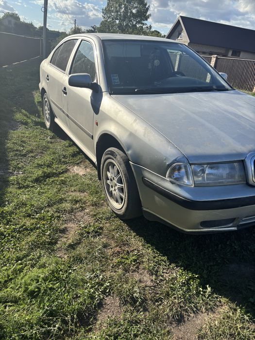 Шкода октавія 1998рік