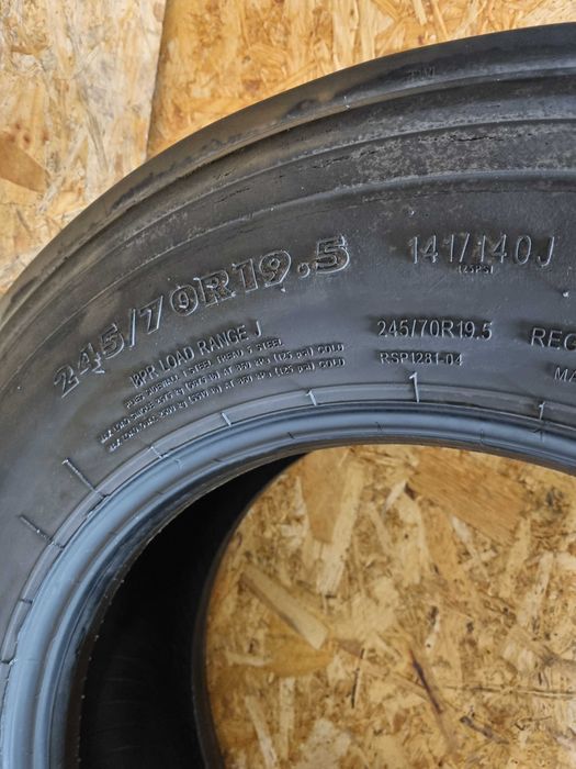 Opona ciężarowa GITI GTL919 245/70 R19,5 DOT 2020 C13