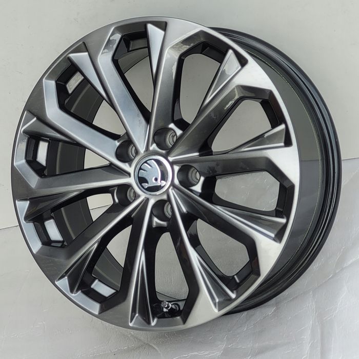 felgi skoda superb octavia yeti karoq 17 oe oryginalne